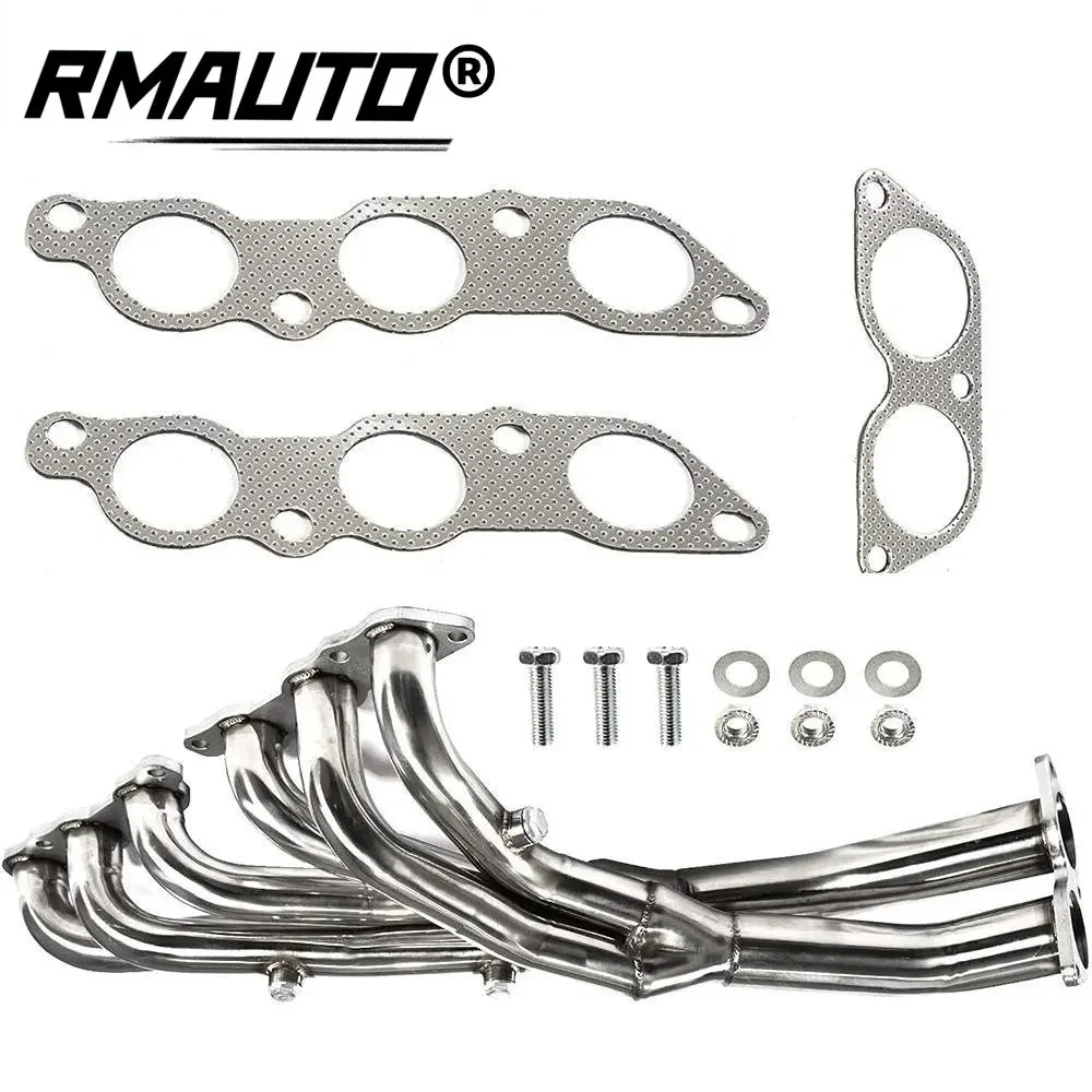 RMAUTO High Quality Stainless Steel Exhaust System Headers Manifold Modification For Lexus IS300 2001-2005 Car Accessories