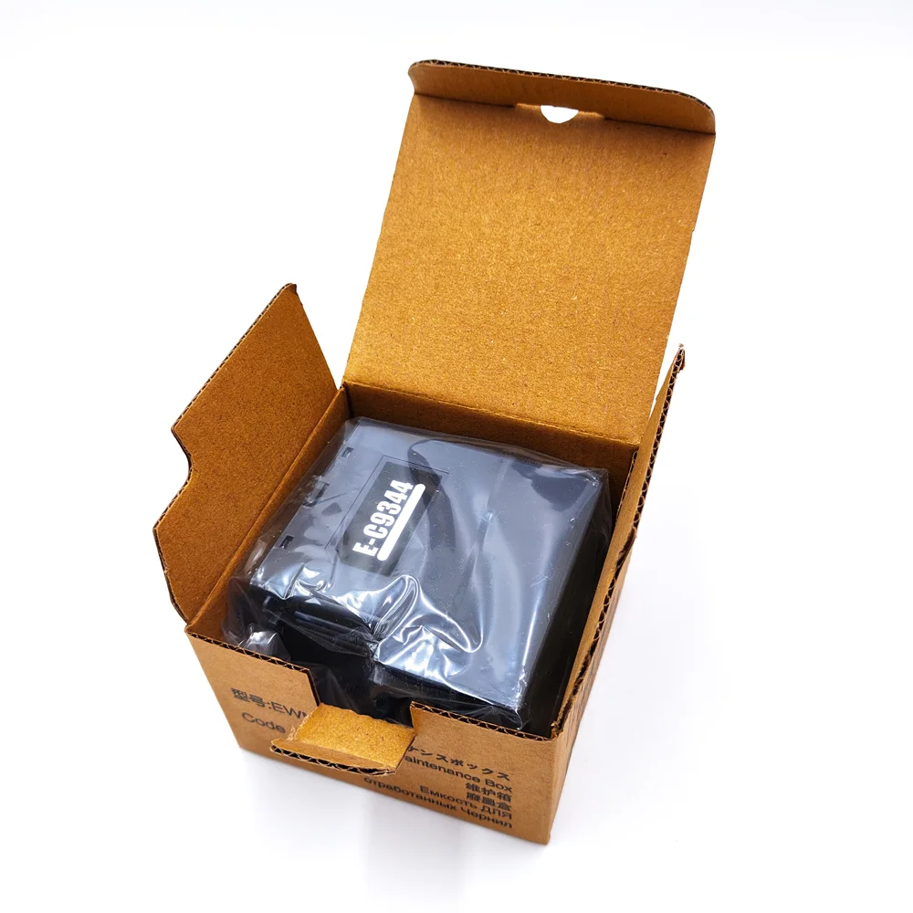 boma-team C12C934461 Ink Maintenance box C9344 for Epson XP 2101 4101 2100 2105 WF 2810 2851 L3550 L5590 Printer Tank Cartridge