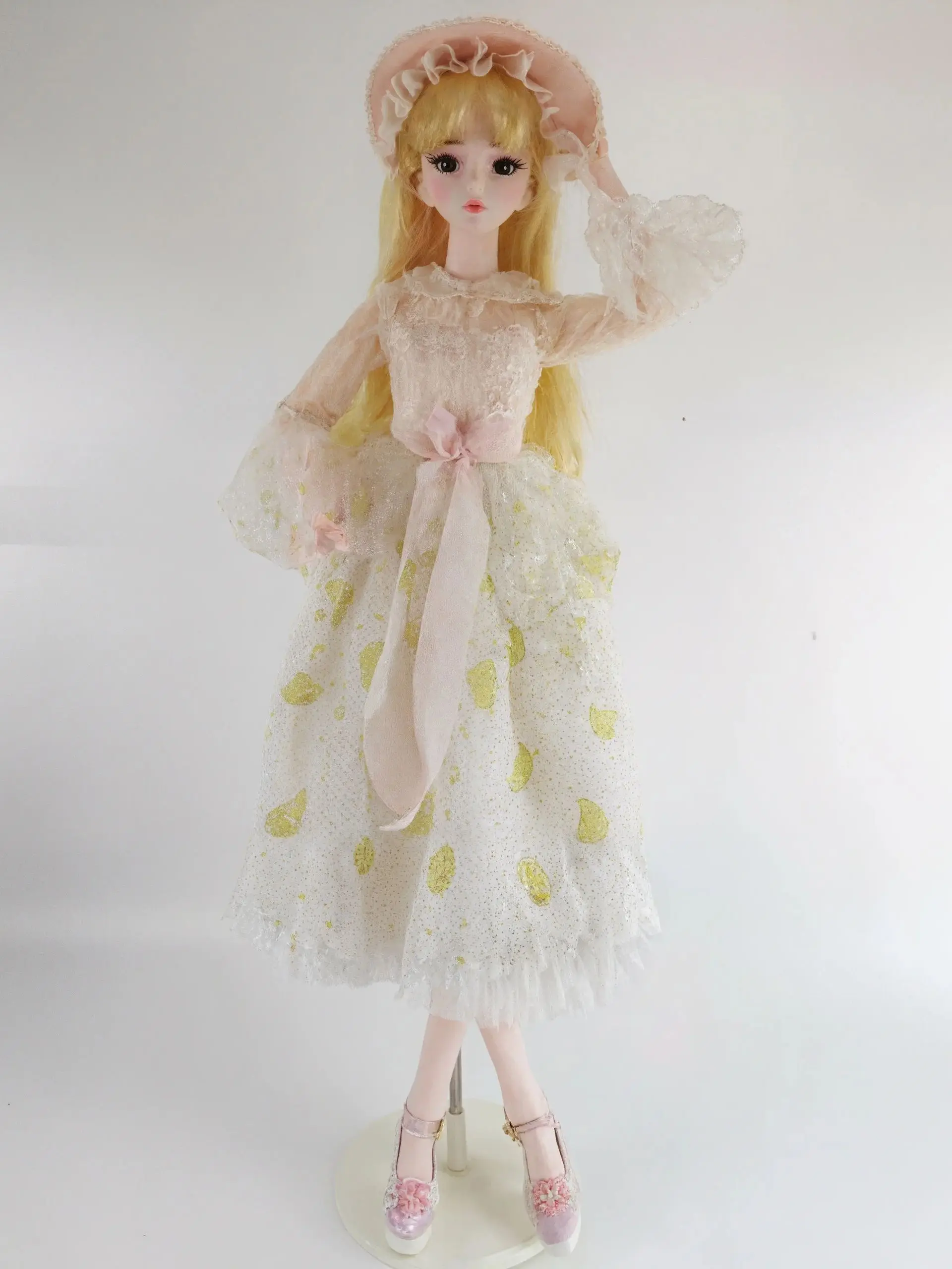 DBS doll 1/3 BJD Dream Fairy mechanical joint  Body Including Random matching wig eyes clothes shoes AI MSD SD Kit Toy Gift