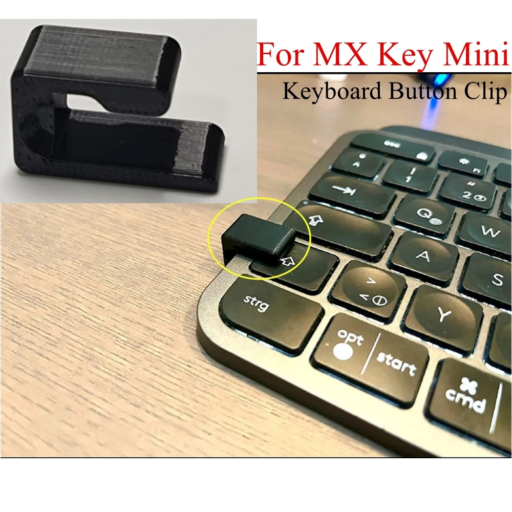 1 PCS Keyboard Button Clip for MX Key Mini Keyboard Accessories