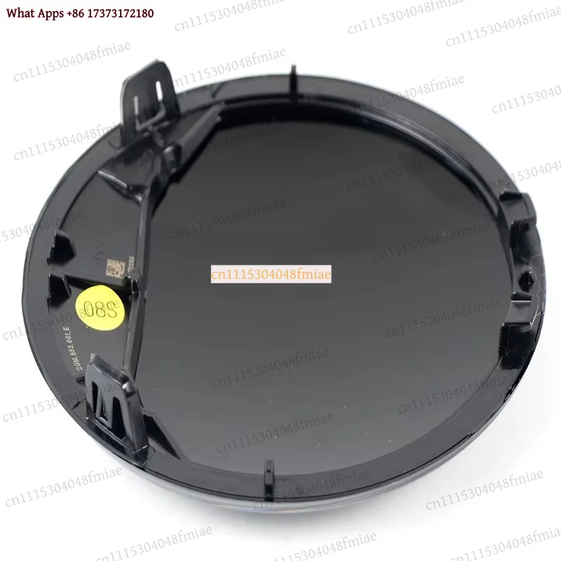 2GM853601E ACC Radar Emblem Front Grille Badge For Polo Passat B8 T-Cross T-Roc Adaptive Cruise Control Cover