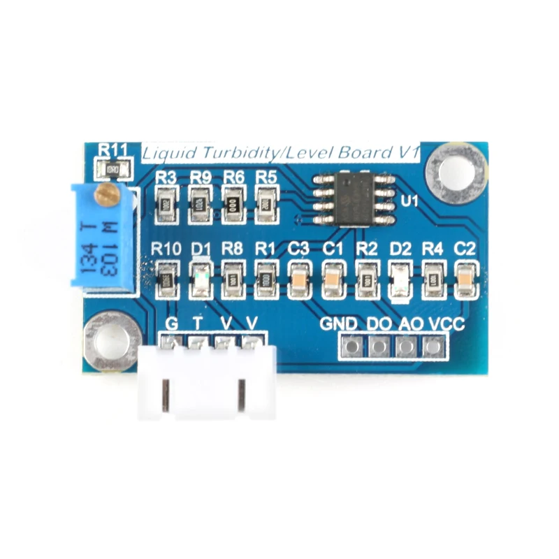 5pcs Liquid level sensor, liquid level monitoring sensor module, for 51/STM32