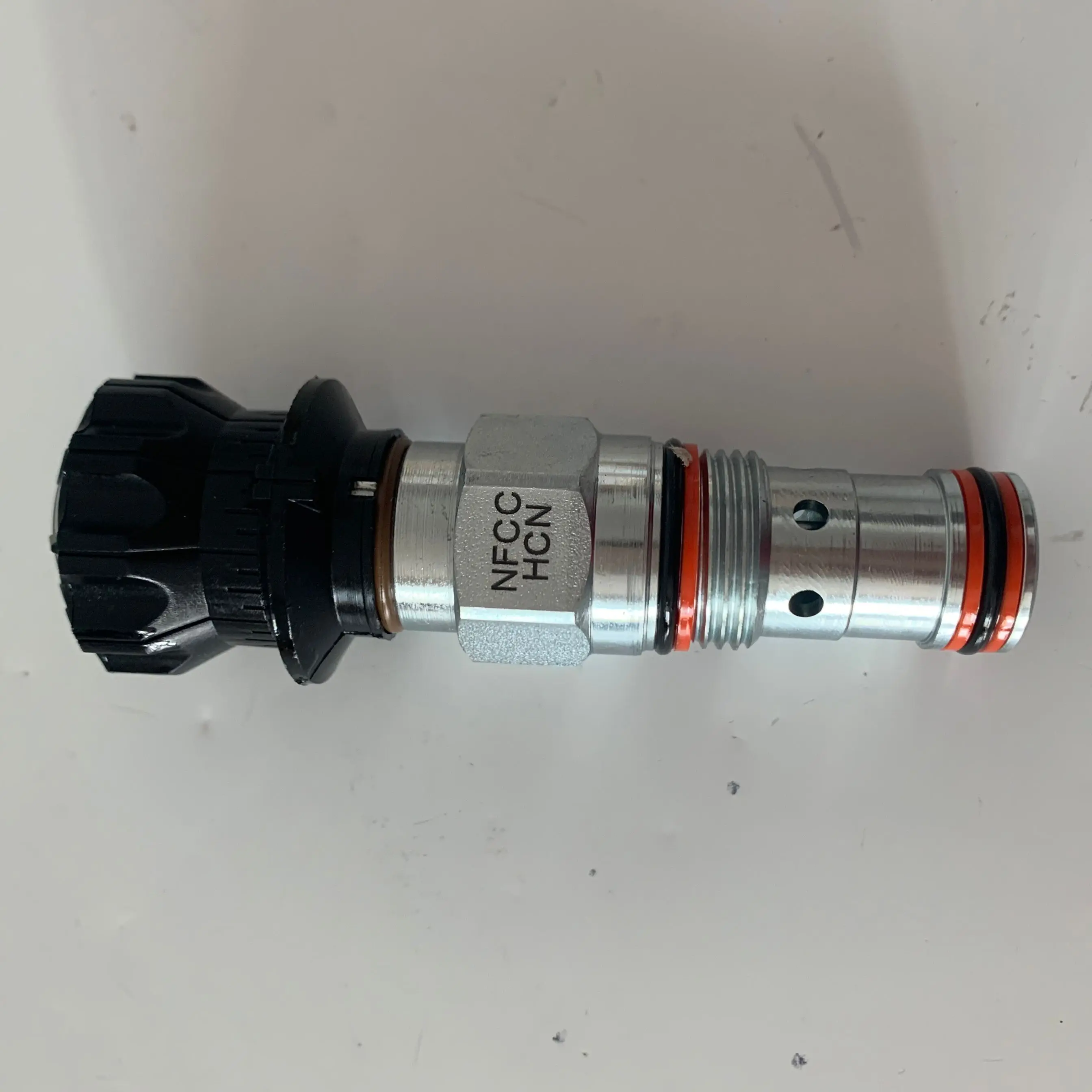 NFCC-HCN NFCCHCN NFCC HCN NFCCLCN NFCC-LCN hydraulics adjustable needle valve cartridge insert