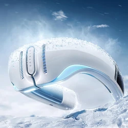 For RANVOO 2024 [No.1 Coolest & Most Portable] AICE LITE Neck Air Conditioner, Ultimate Immersive Cooling 6,000 mAh