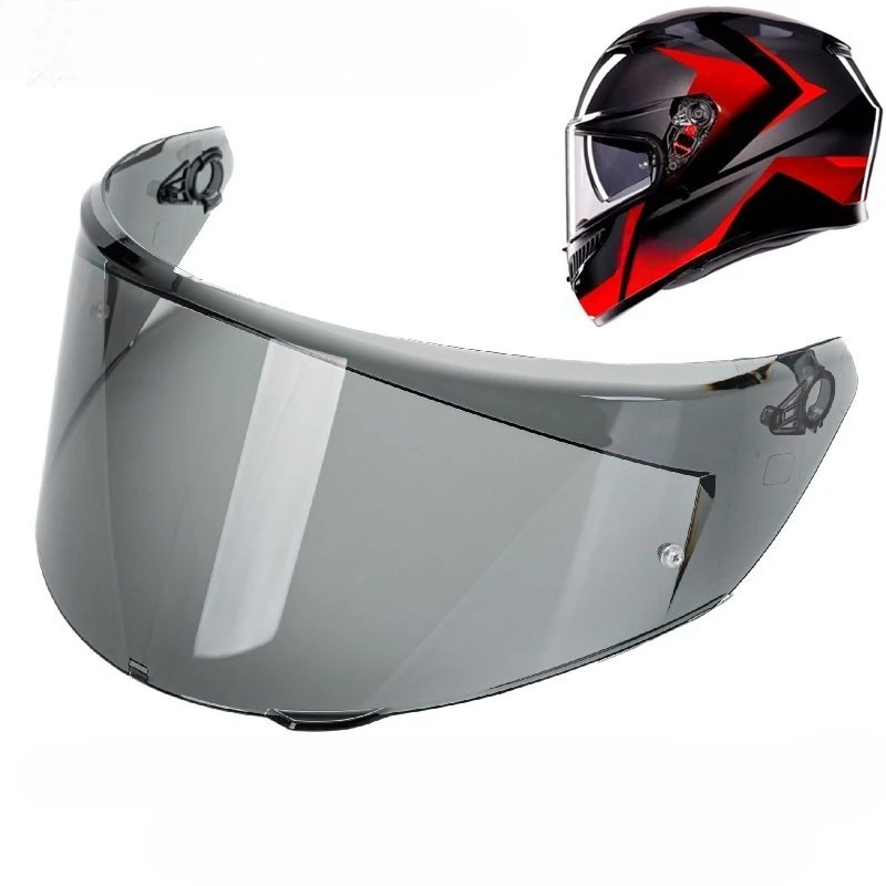 

Новые козырьки для шлема K3, сменные линзы днем и ночью, универсальные дополнительные сменные линзы, соответствующие линзы, аксессуары для шлема