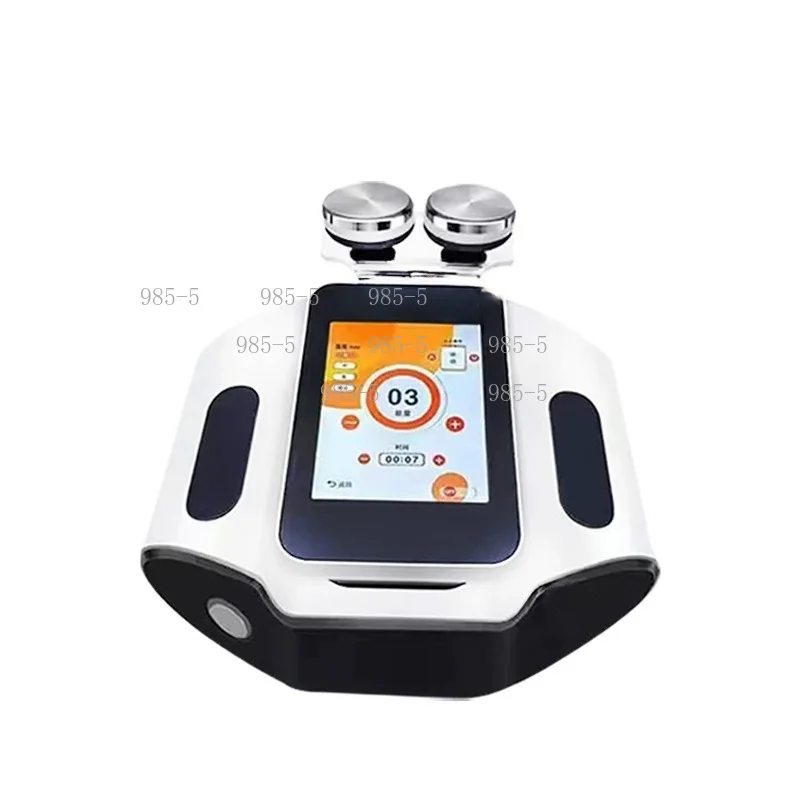 EMS Microelectric Full Body Conditioning Device Three‑way Master Meridian Health Care Massager For Shoulder Neck Back Relief