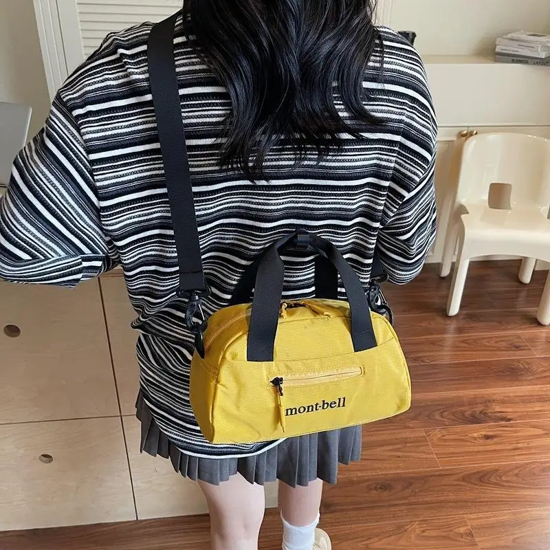 حقيبة كتف عصرية كاجوال متعددة الجيوب للسفر حقيبة يد متعددة الوظائف للجنسين هدايا للزوجين