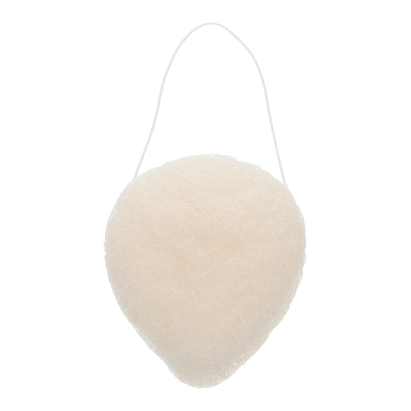 Natural Facial Body Exfoliating Sponge Pad Soft Gentle for Sensitive Skin Babies Adults Deep Cleansing Bath Shower Spa Cleansing