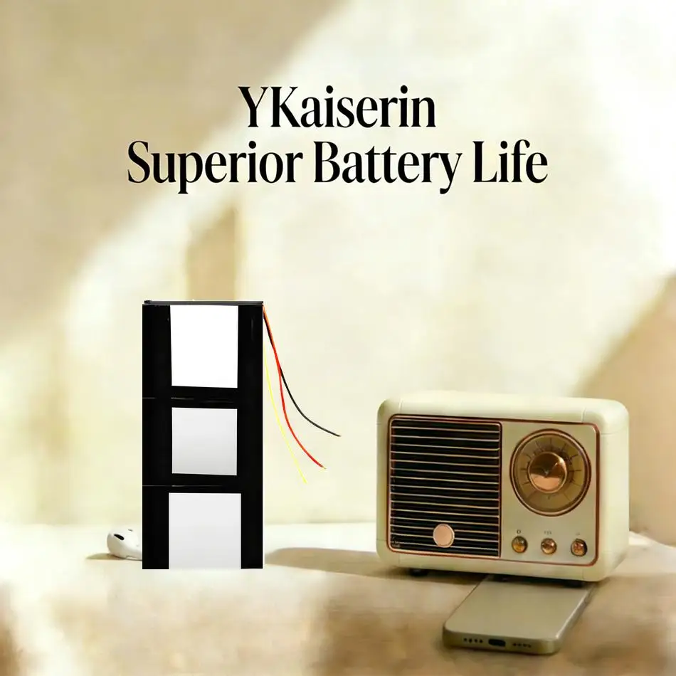 

Аккумулятор для ноутбука 6000 мАч для Cube Alldocube Iplay 10 Pro Iplay10, 3-проводной