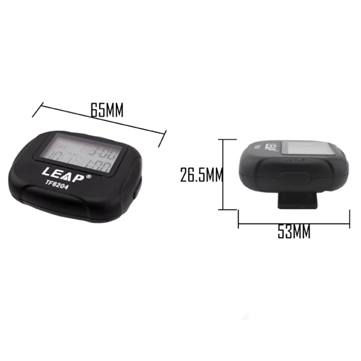 Leap TF6204 GYM Interval Timer Sports Electronic Countdown