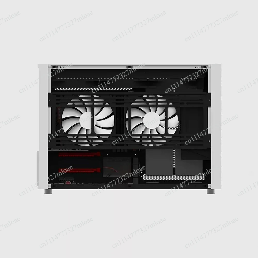S ultra aluminum case m-ATX computer case