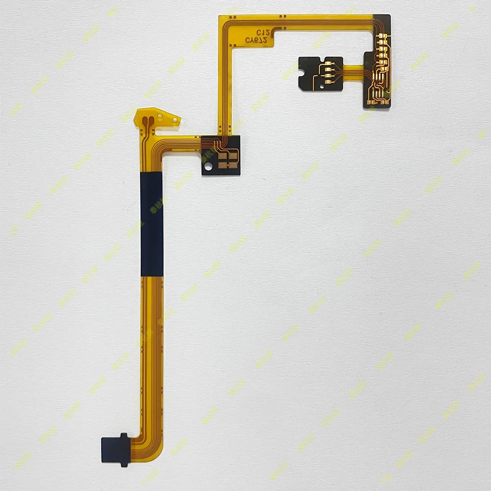 Cable flexible de lente de enfoque sin sensor para Fujifilm XF 55-200mm, pieza de reparación para cámara