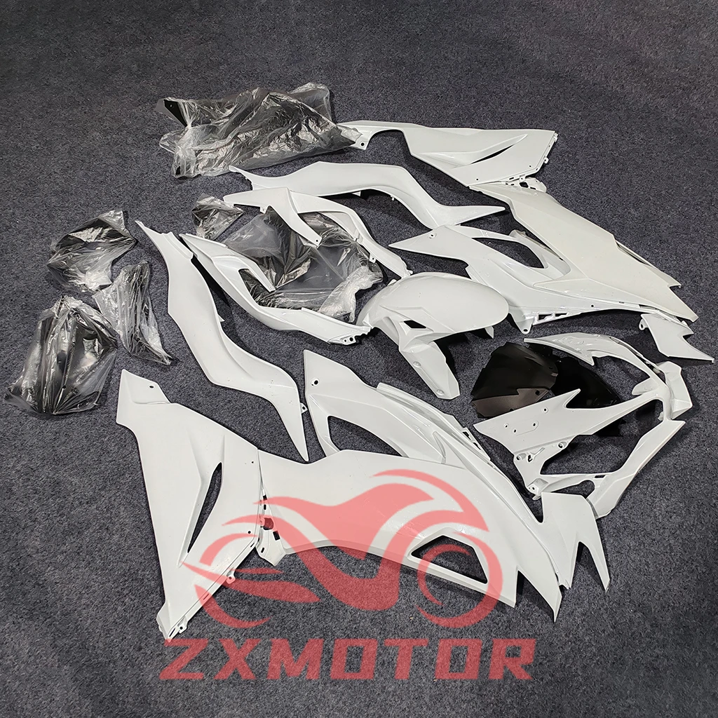 Fairing Kit  for Kawasaki ZX-6R 636 2019 2020 2021 2022 2023 ZX6R 19 20 21 22 23 Rebuild Motorcycle Bodywork Set Fairings