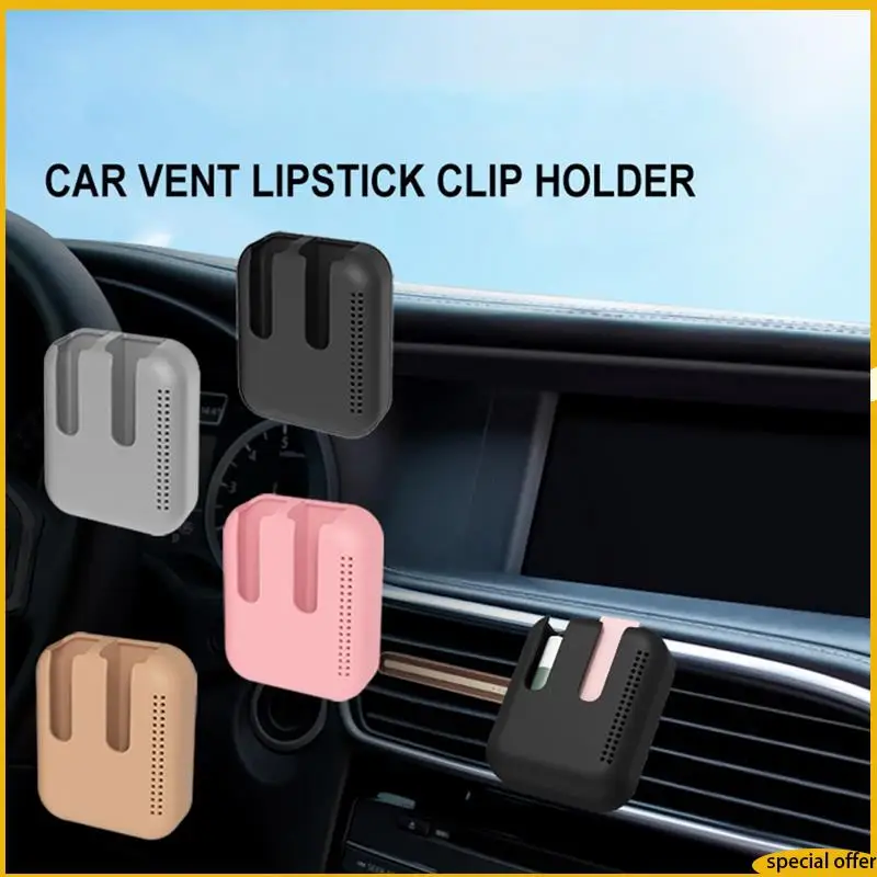 A61I سيارة منفذ الهواء حامل سيارة الروائح حامل لوازم السيارات الداخلية أجزاء الملحقات