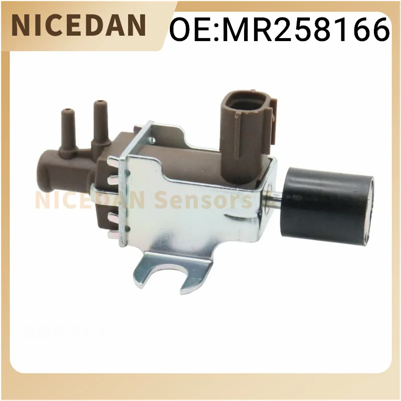 

MR258166 Solenoid Valve For Mitsubishi Pajero Triton Emission Control Magnetic Valve 25819-01010 139700-0350 Cars Accessories