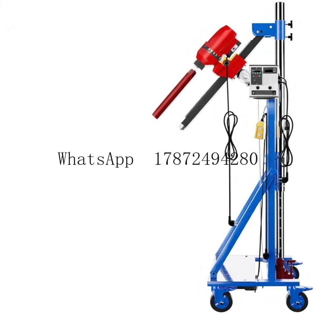 

Пробивная машина для водяной дрели, гидравлическая автоматическая вертикальная конструкция, новинка