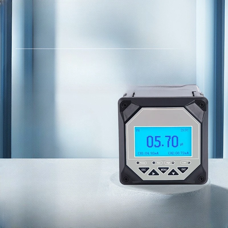 Industrial Water Qu…