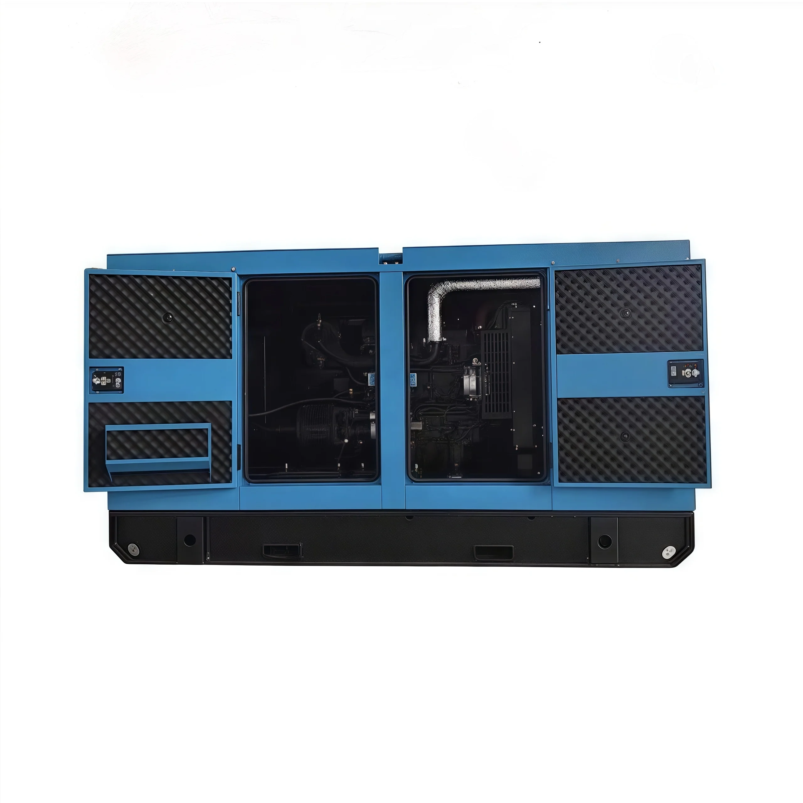 300kw generator heavy duty industrial power supply with high efficiency