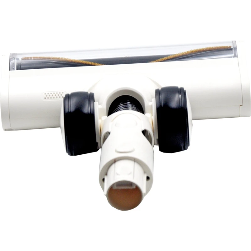 Conjunto de cepillo de suelo A44F con piezas de cepillo de rodillo con conjunto LED para accesorios para aspiradoras Dreame T20 R10 V8