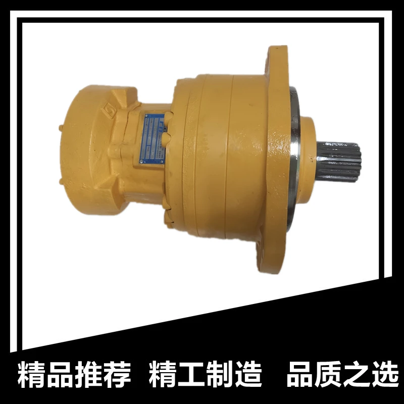 MS02-2/0/-/D23/G23/123-/R02/F03-1120-Y8JM hydraulic motor