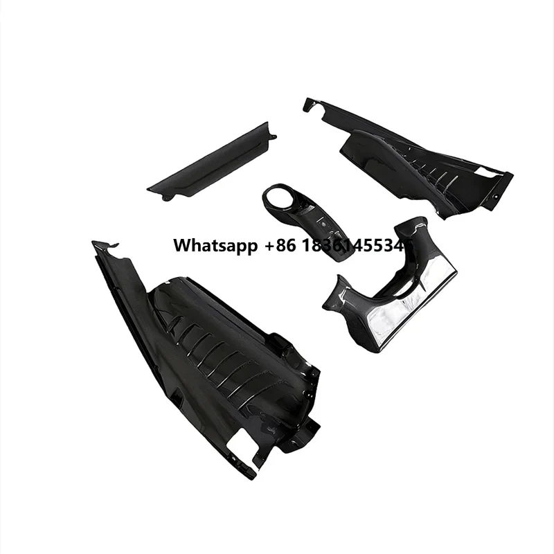 

For 488GTB Hardtop Carbon Fiber Engine Hood Car Parts