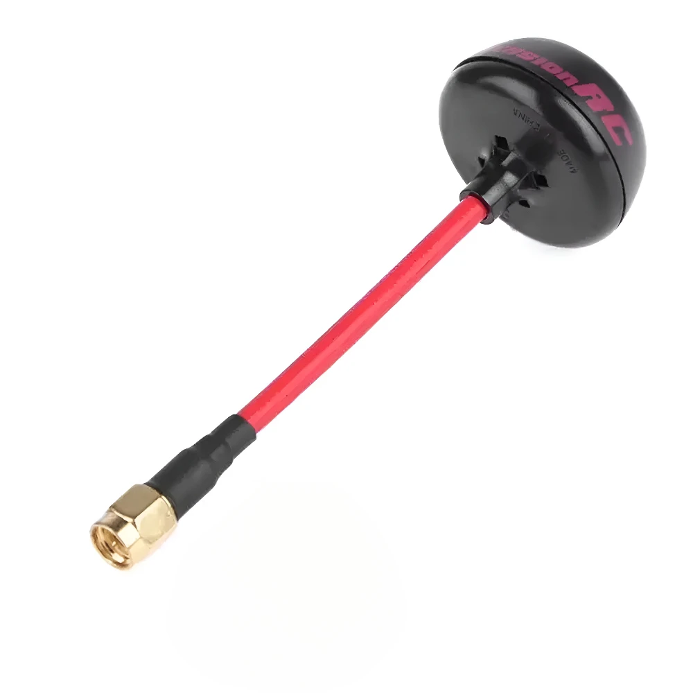 5.8GHz 3dBi RHCP Mushroom Antenna Fatshark FPV Aerial Photography Video Transmission Transmitter/Receiver Antenna SMA Connector