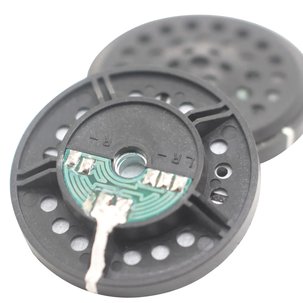 ATH-SR5BT Cuffie Altoparlanti di Ricambio Driver per Audio Technica ATH SR50BT SR50 SR5 SR5BT SR9 Parte di Riparazione FAI DA TE Driver Altoparlante