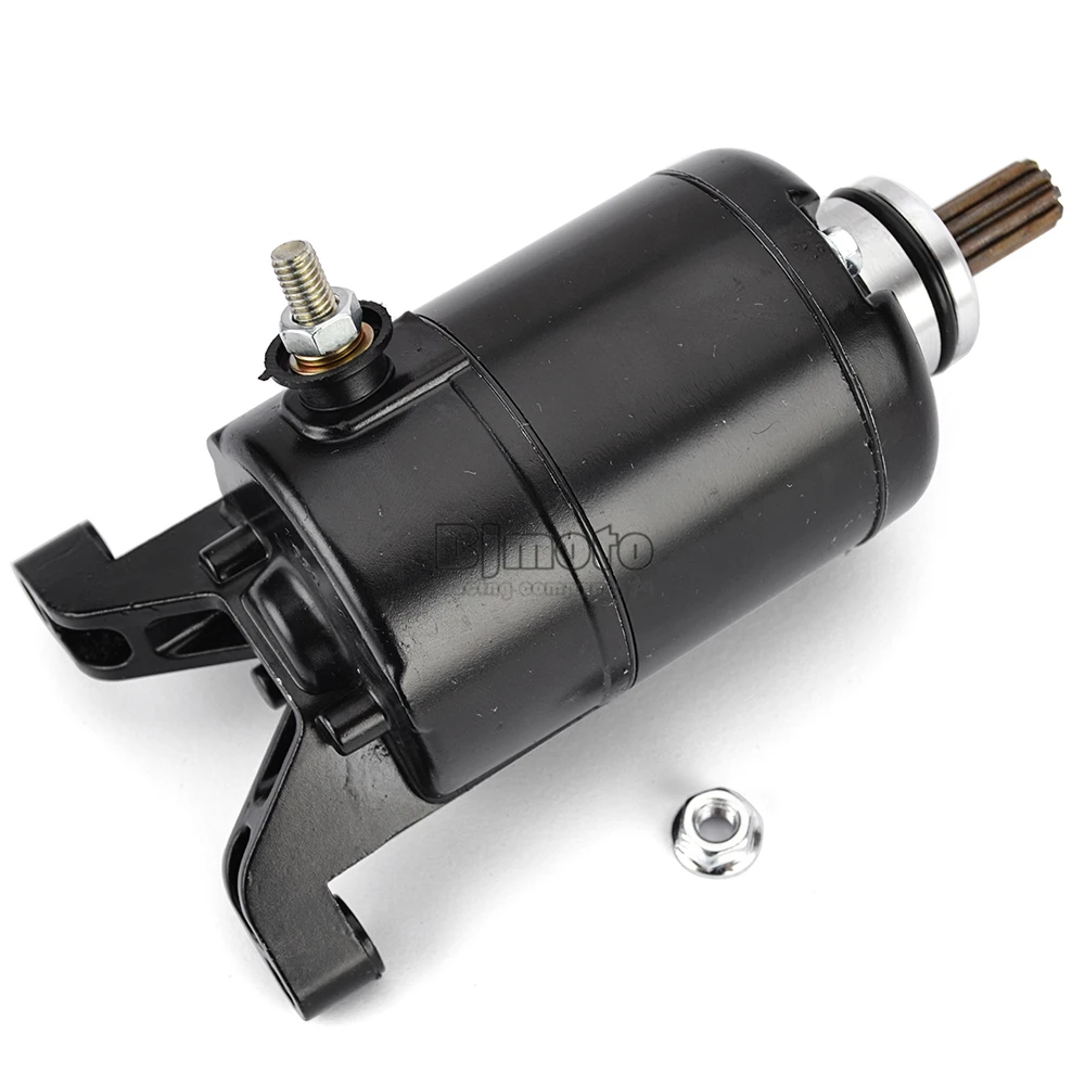Anlasser für Suzuki Gixxer 150 2015-2019, GSX-R, GSX-S 125 150 2018-2021, Raider R150, Satria Fu 150 Fi, 31100-34J00, 31100-12K00 – Detail 8