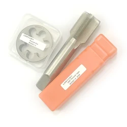 Right Hand Hardware hand tool Metric Thread Tap and Die M25 M26 M27 M28 M29 M30 thread screws M25X1.5 M26X1 M27X1.5 M28X2 M30X1
