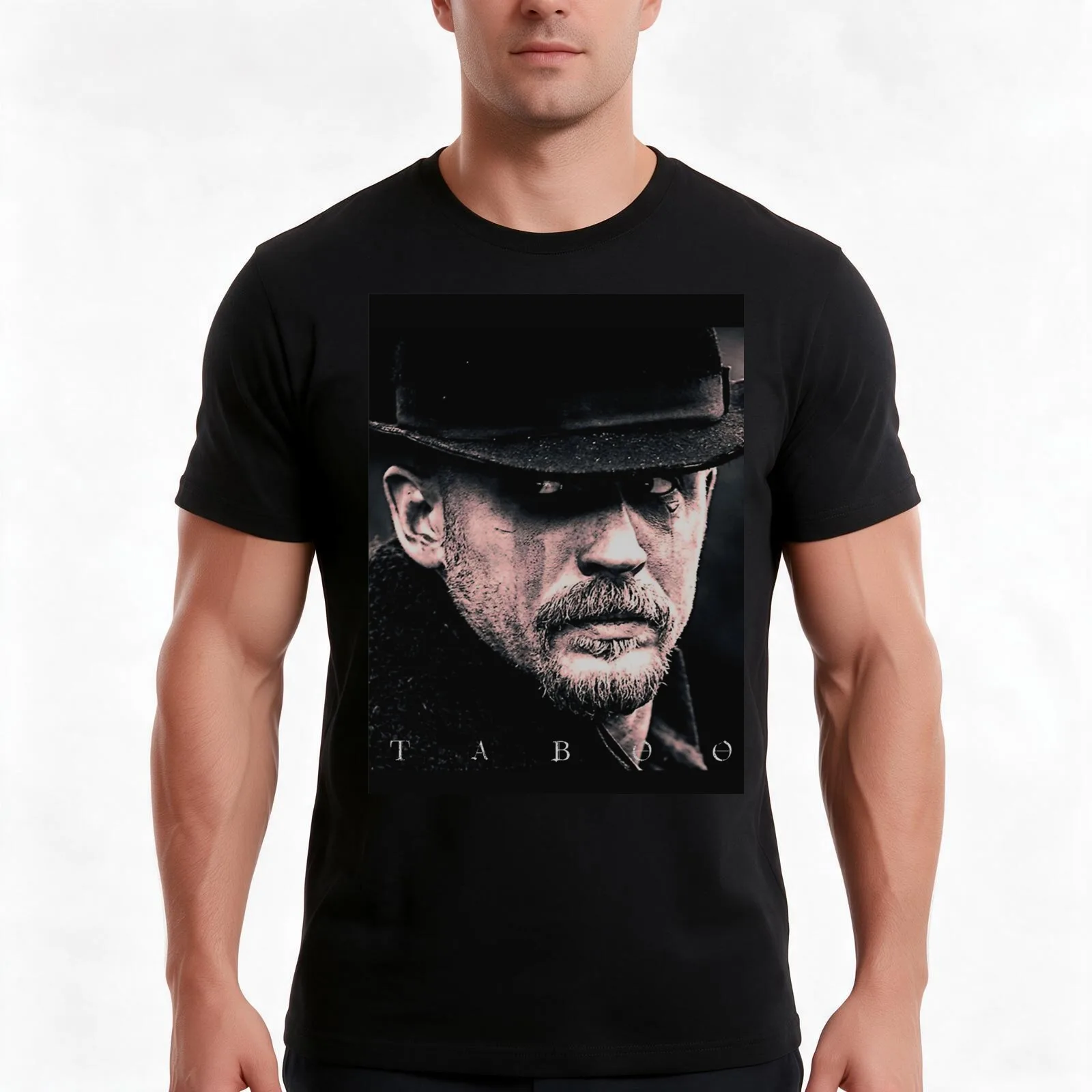 Taboo tShirt T-Shirt Summer Casual Cotton Tee, Unisex Men Women