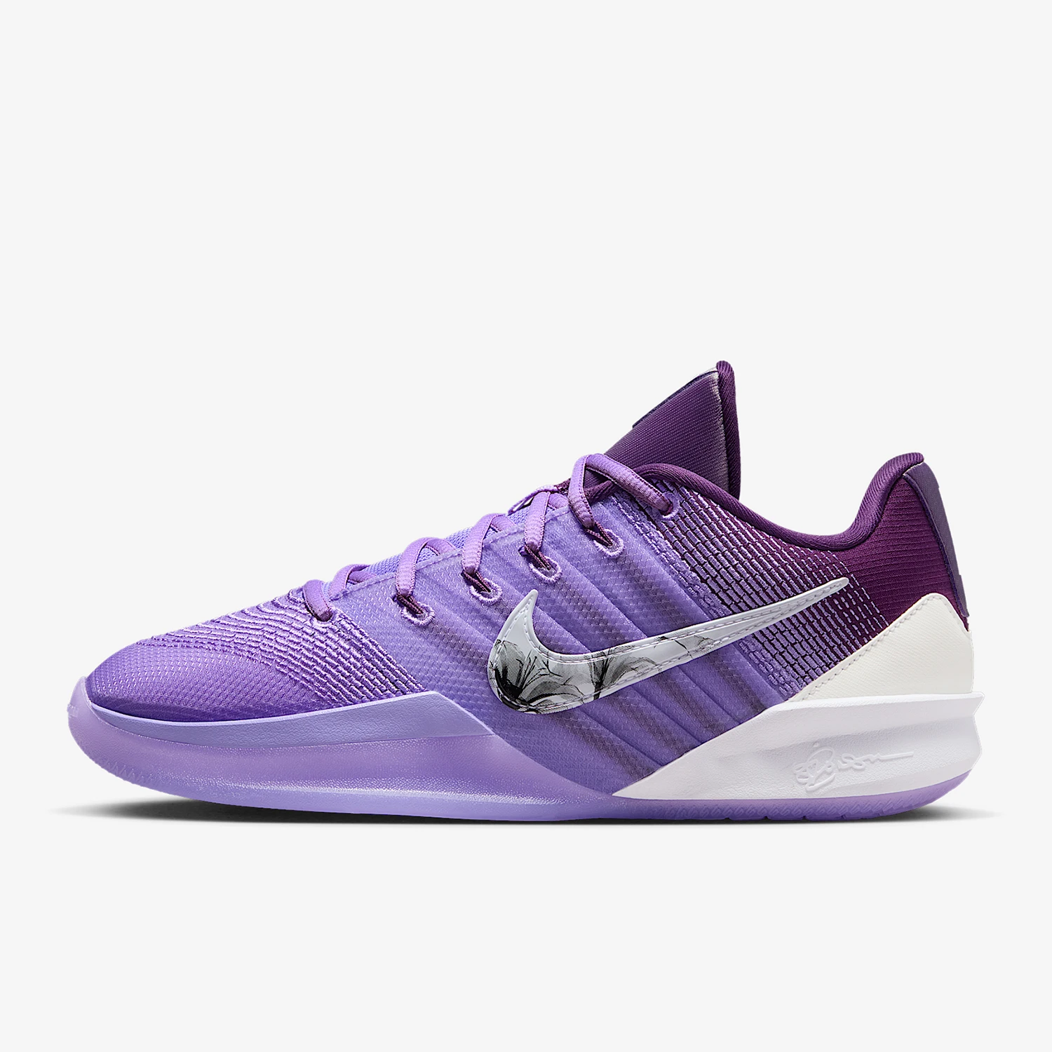 Nike genuine Sabrina 3 men's and women's low cut lace up durable basketball shoes IQ5084-501