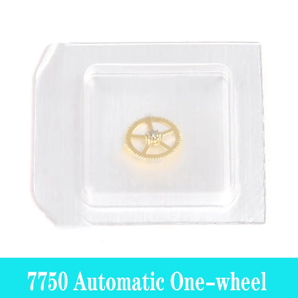 

Watch Accessories are Suitable For Dandong 7750 Movement Automatic One-wheel Automatic Head Wheel 7750 Automatic One-wheel