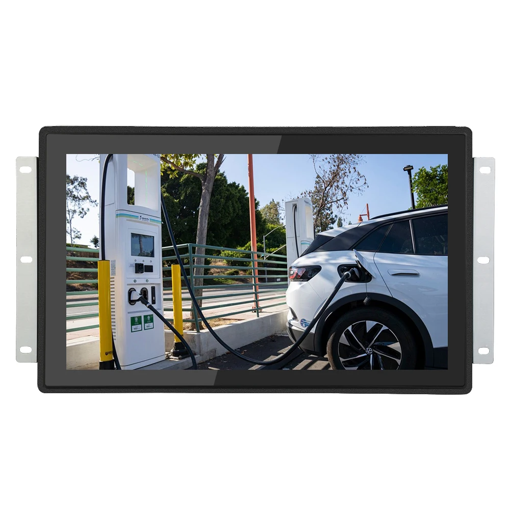 

10 10.1 Inch IP65 Capacitive Touch Industrial Touch High Brightness Open Frame Vending Machine Kiosk