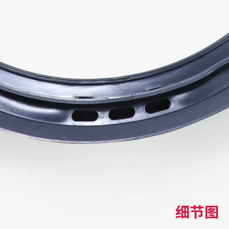 Washing machine accessories TQG75/TQG85-BK1261 door seal waterproof rubber leather ring