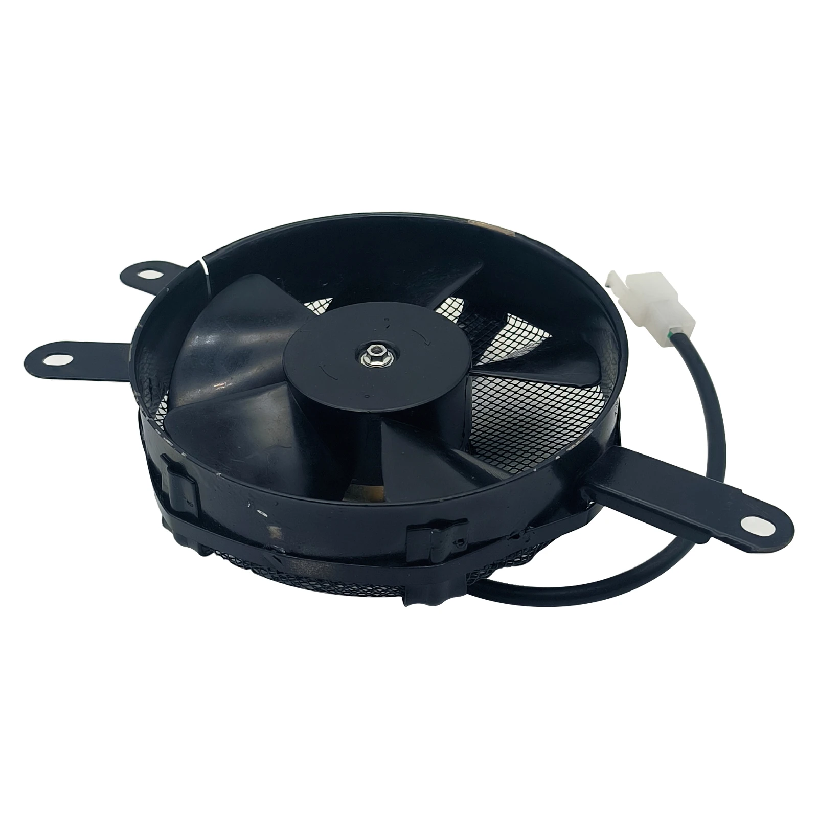 BLOWER ASSY For RADIATOR COOLING FAN LINHAI 260cc 300cc ATV 260 ATV 300 ATV QUAD 22905T (Not Waterproof Plug)