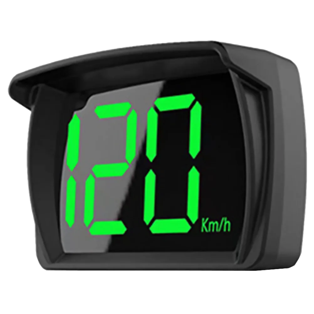 

Car Auto Head-up Display The Cars Speedometer for Dashboard PC Abs Motor Scooter