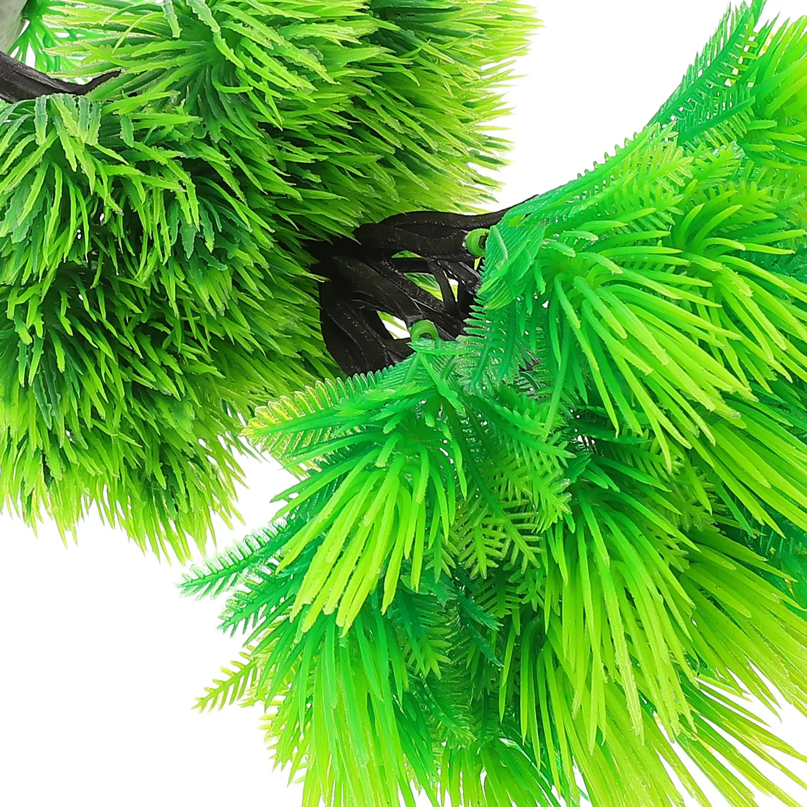 

Artificial Water Plants Aquarium Grass Fish Tank Decoration Tree Model Plastic Aquatic Grass Pet SuppliesAquarium