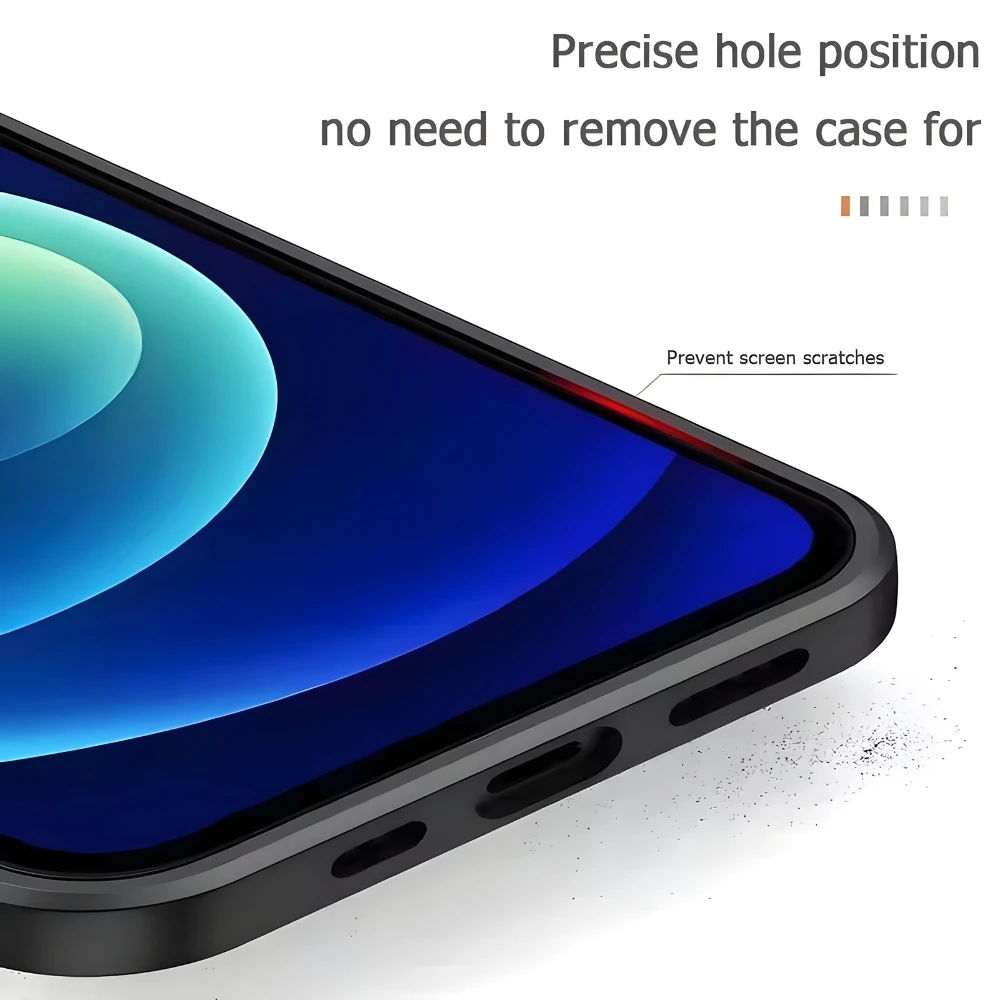 HOT Game persona e 3  Phone Case For Xiaomi POCO M7 M6 M5 X7 X6 X5 F7 F6 F5 Pro 5G Soft black Shockproof Cover view 6