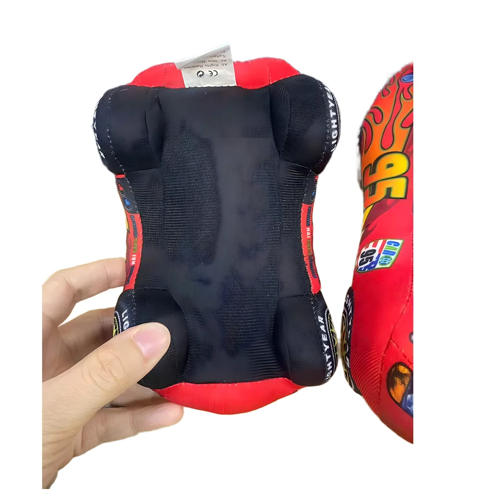 ディズニー ぬいぐるみ ピクサー カーズ 3 おもちゃ ライトニング・マックィーン ぬいぐるみ レッド・マックィーン 95 枕 クッション ソフトぬいぐるみ 誕生日プレゼント!! !