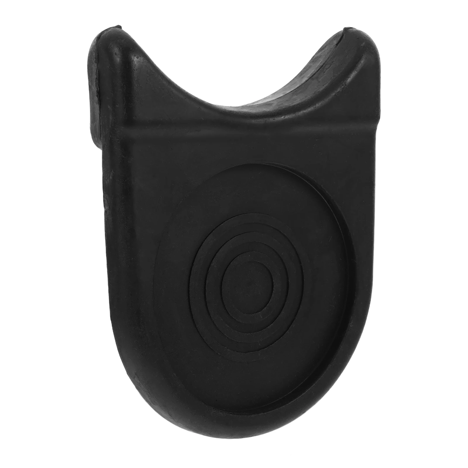 Soporte de goma para instrumentos musicales, accesorios de mantenimiento de guitarra, soporte de suelo para descanso del cuello de bajo