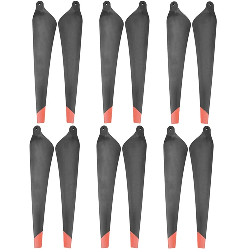 B27B 12 個プロペラ 3820S プロペラ CW CCW ブレードプロップ DJI Agras T30 ドローン交換部品アクセサリー (非オリジナル)