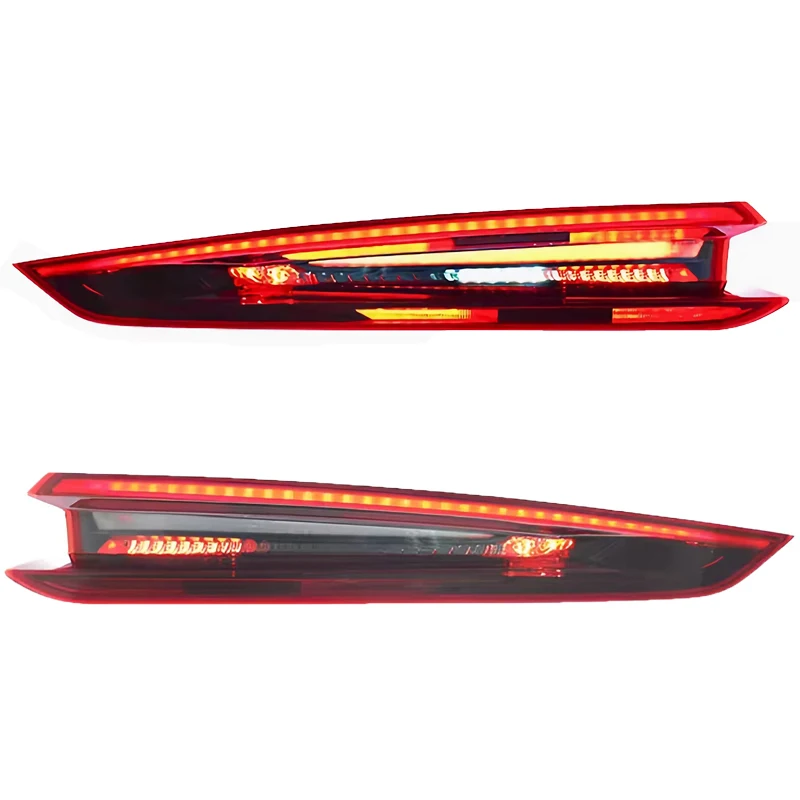 

Подходит для Porsche 911.1 911.2 Задний фонарь 2014-2020 Динамический указатель поворота Автозапчасти Подключаемый светодиодный задний фонарь