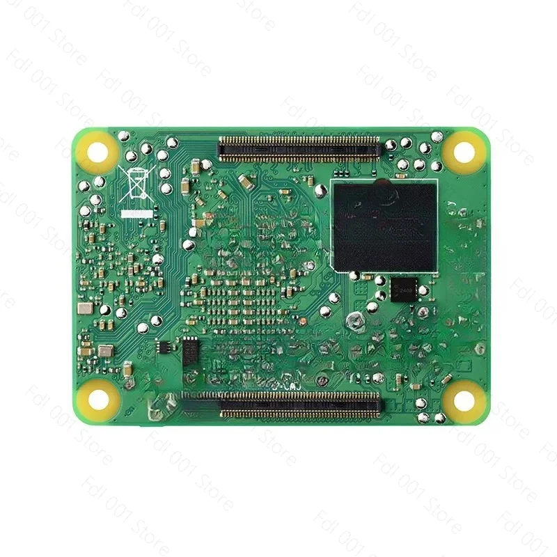 RK3566 chip with CM3 core board is suitable for Raspberry Pi base board