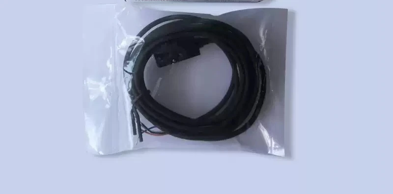 LU674‑5NA U‑Groove Photoelectric Sensor NPN NO Output Limit Induction Switch Position Detection Module Industrial Electronic