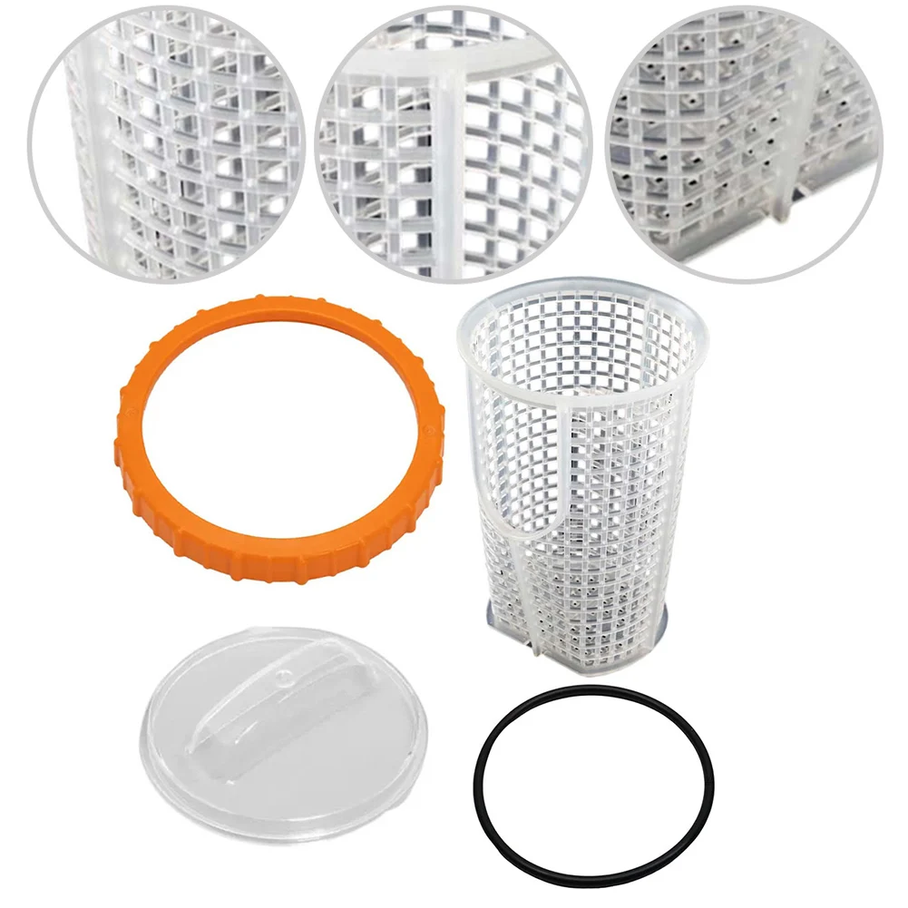 Filter Basket Replacement Kit Compatible With Models 58486 Compatible With Models 58497 Compatible With Models 58499