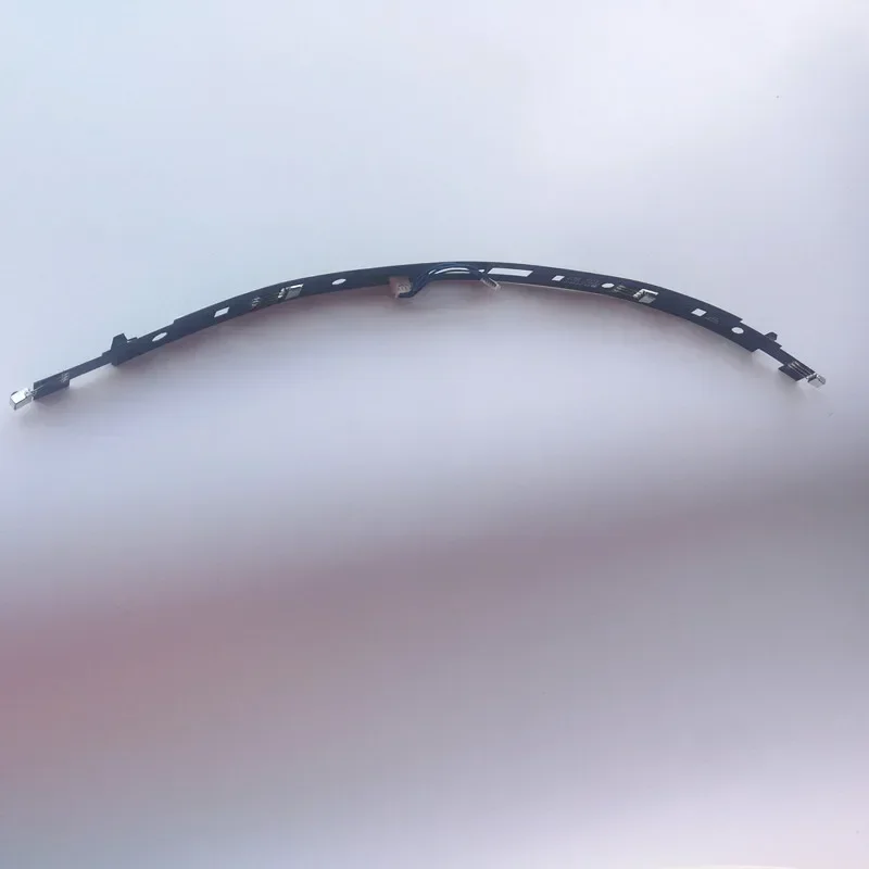 Sensor de parachoques de aspiradora ILIFE V8S, Sensor de barra de luz IR para ILIFE V8S X750, piezas de aspiradora robótica, accesorios