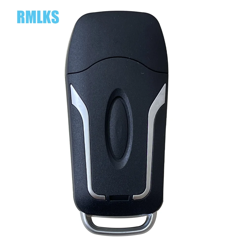 New 3 Button Modified Flip Folding Remote Control Car Key Shell Case For Ford Focus 2 3 mondeo Fiesta C Max S Max Galaxy