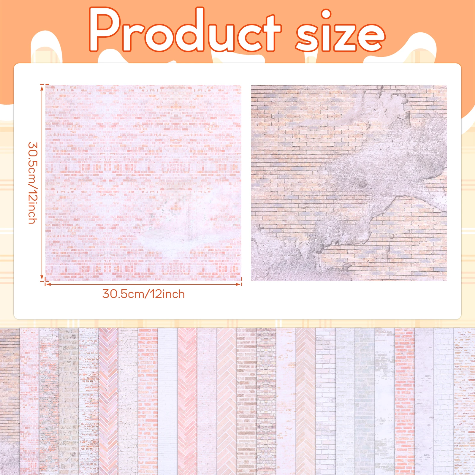 24 Sheets Double Sided Scrapbo - огляд і ціна Art Craft Background