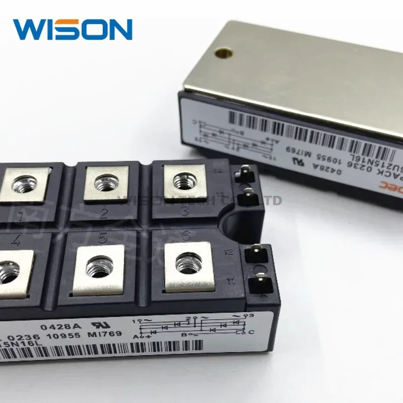 وحدة DDB6U215N16L DDB6U215N12L, DDB6U215N14L DDB6U215N18L DDB6U215N18L شحن مجاني جديدة وأصلية