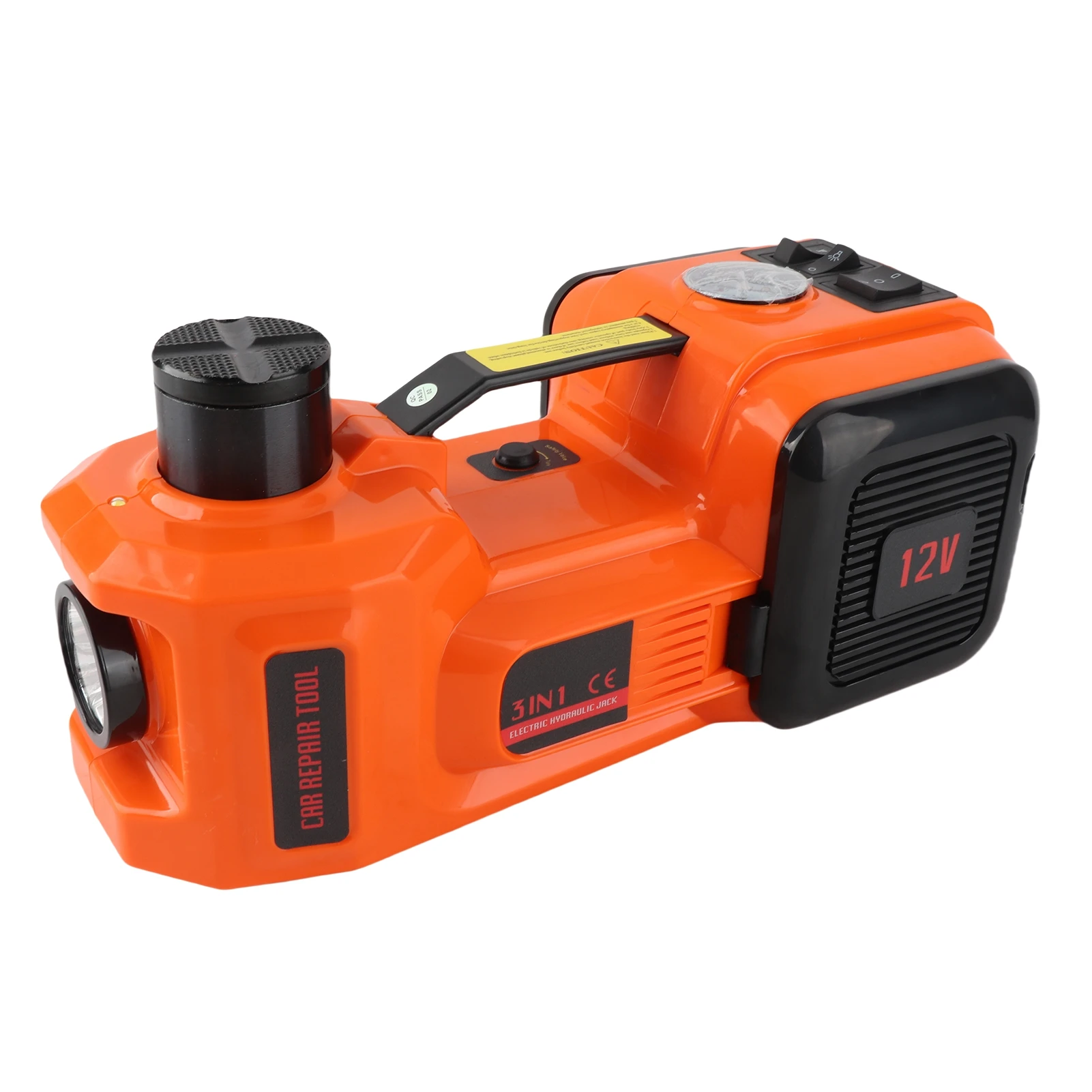 UK Electric Jack Car Electric Jack 5Ton 12V  Automotive Car Electric Hydraulic Floor 